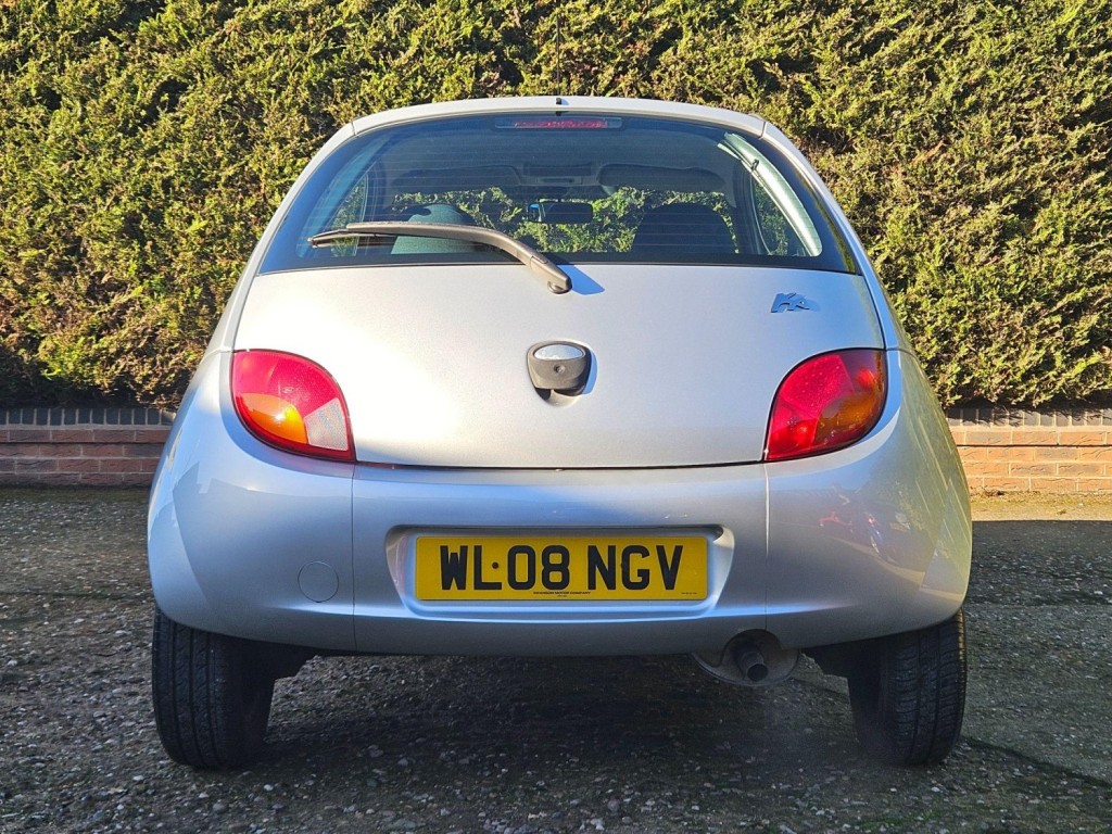 FORD KA