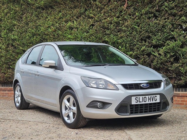 FORD FOCUS 1.6 Zetec 5dr