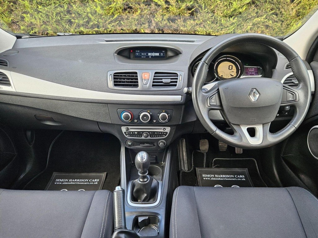 RENAULT MEGANE