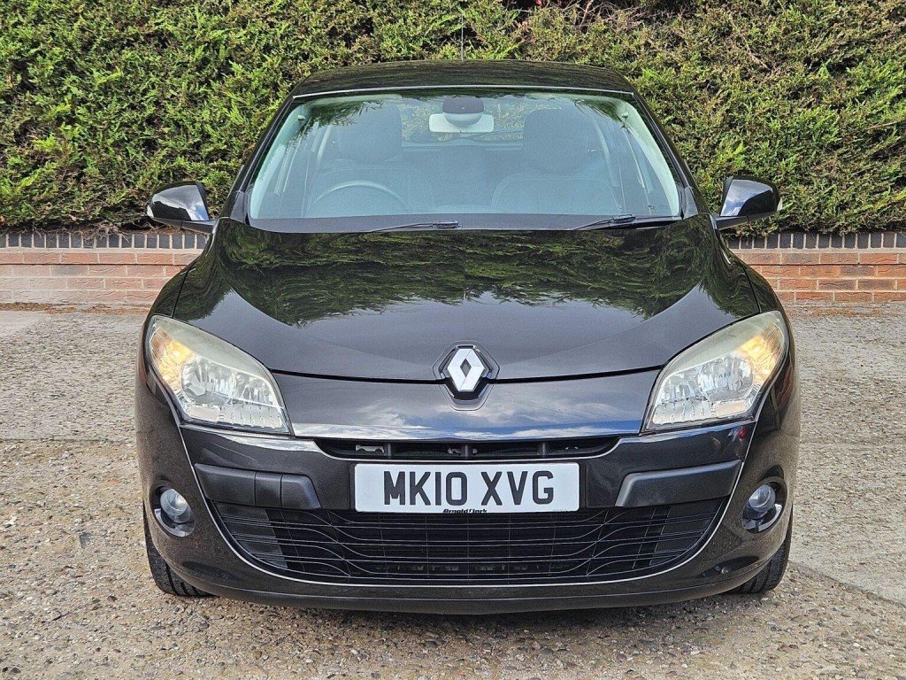 RENAULT MEGANE