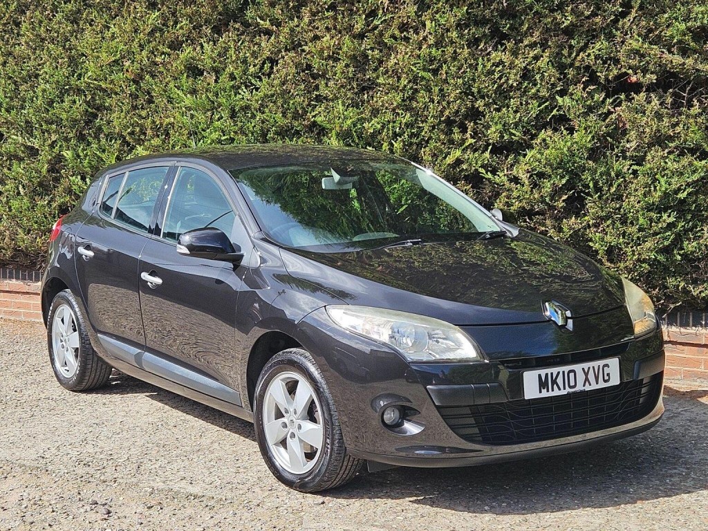 RENAULT MEGANE