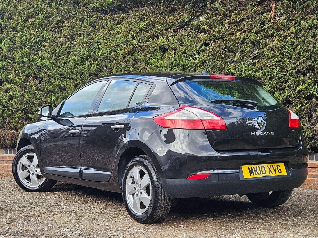 RENAULT MEGANE