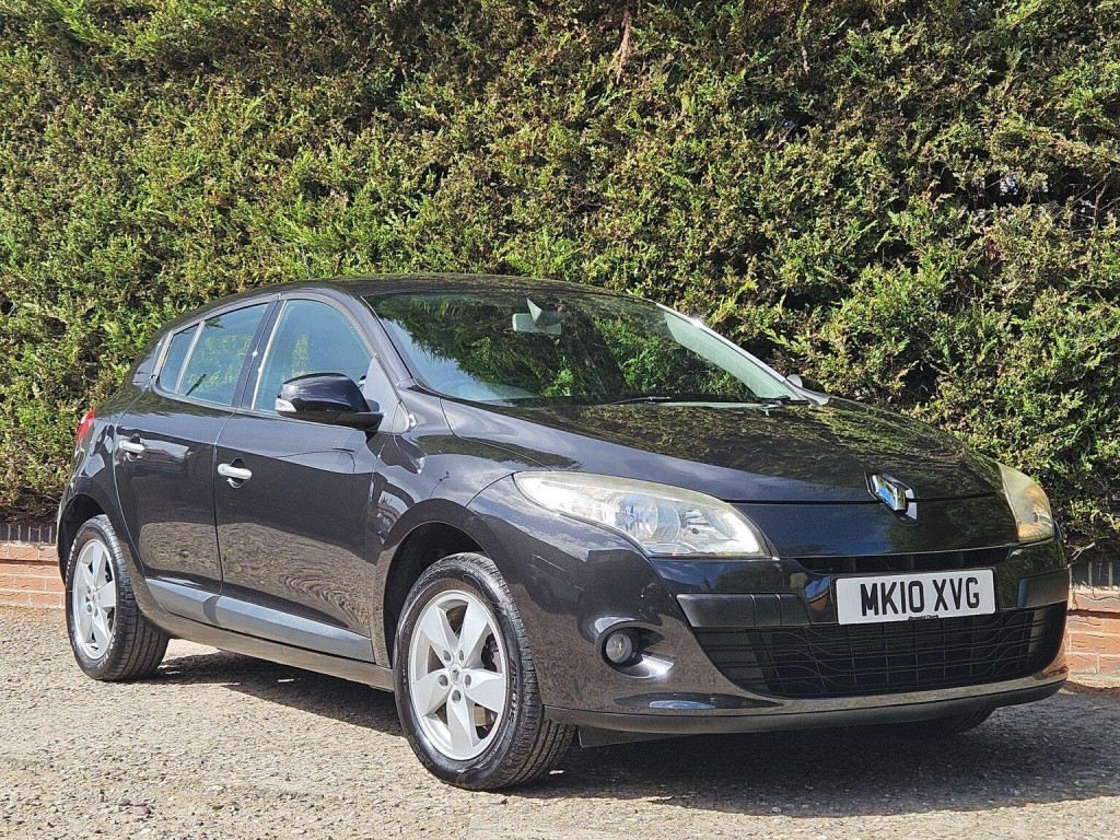 RENAULT MEGANE