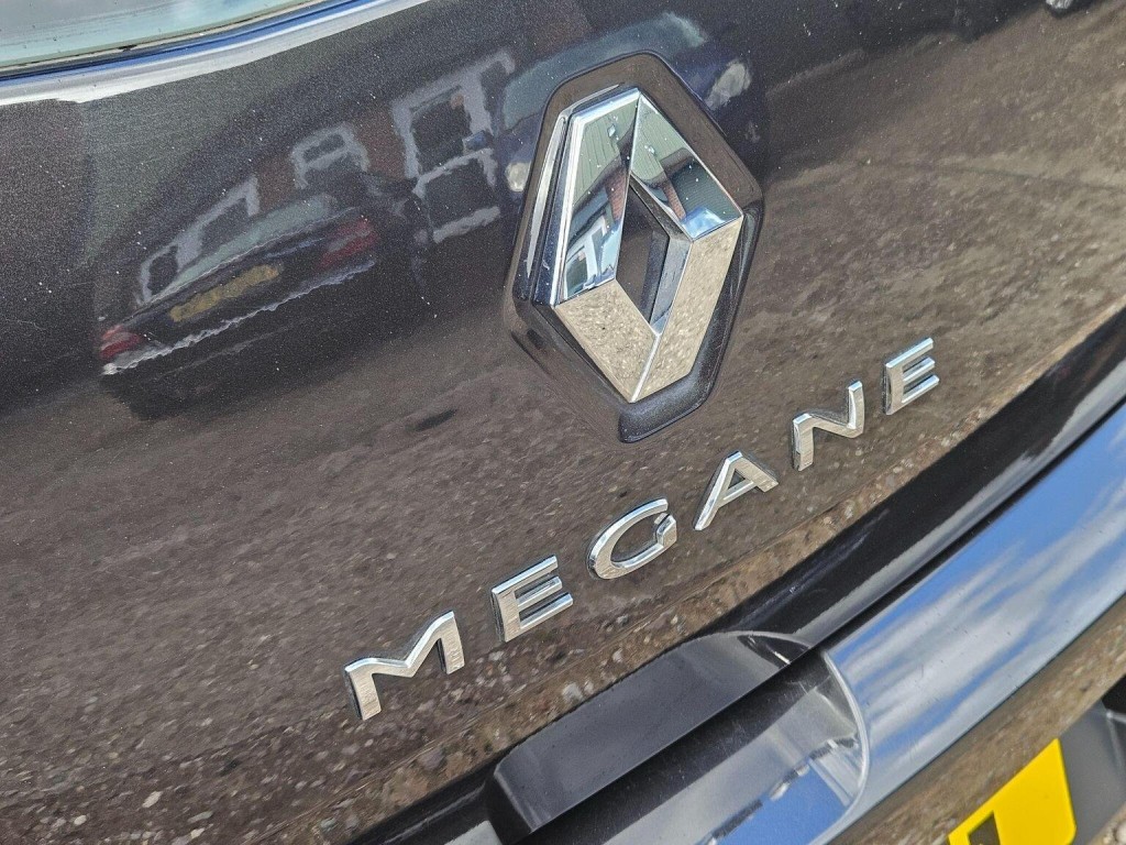 RENAULT MEGANE