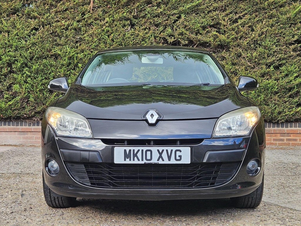 RENAULT MEGANE