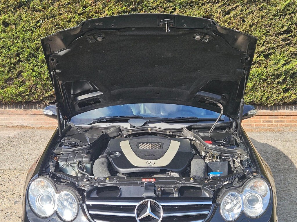 MERCEDES-BENZ CLK