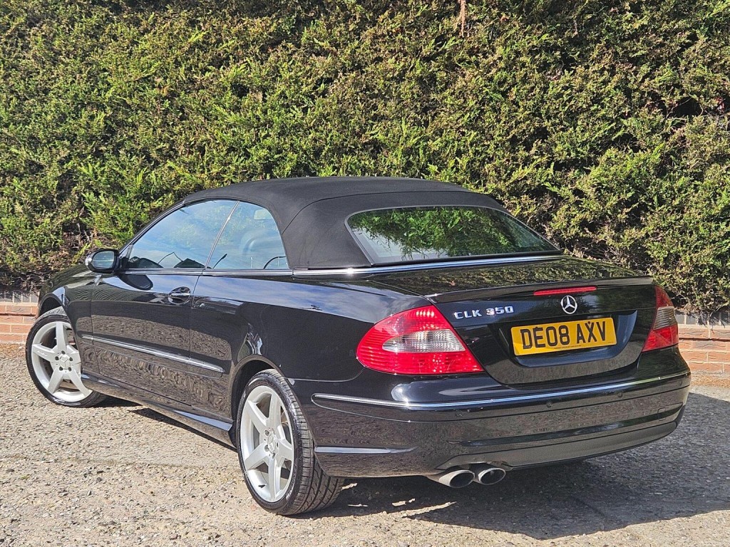 MERCEDES-BENZ CLK