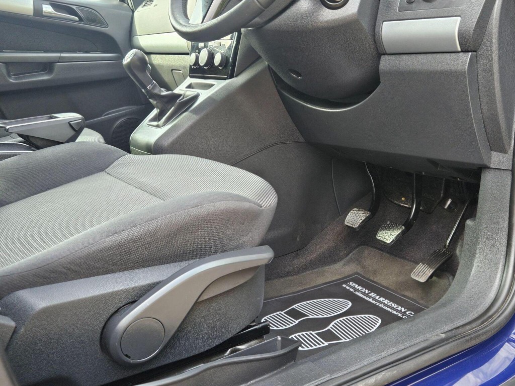 VAUXHALL ZAFIRA
