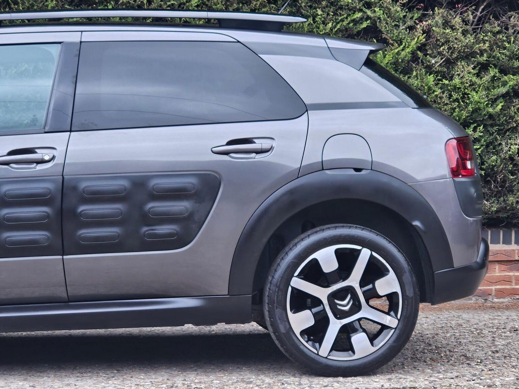 CITROEN C4 CACTUS