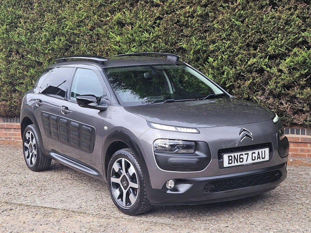 CITROEN C4 CACTUS
