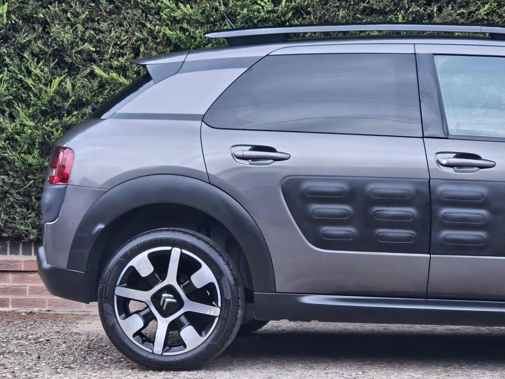 CITROEN C4 CACTUS