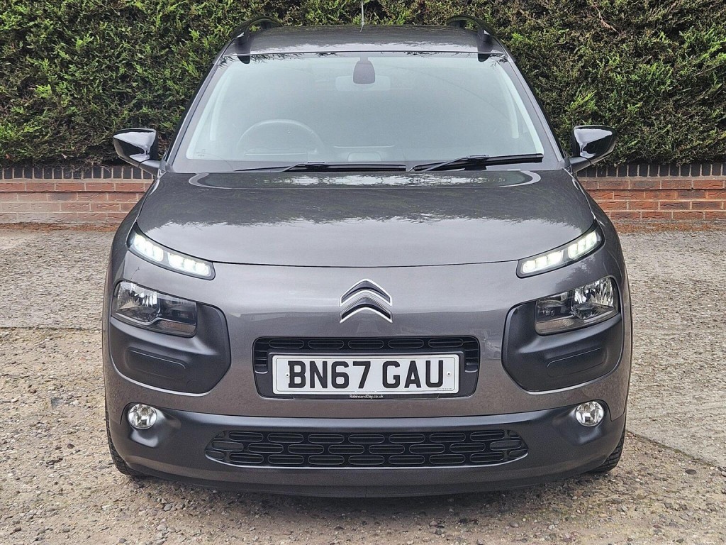CITROEN C4 CACTUS