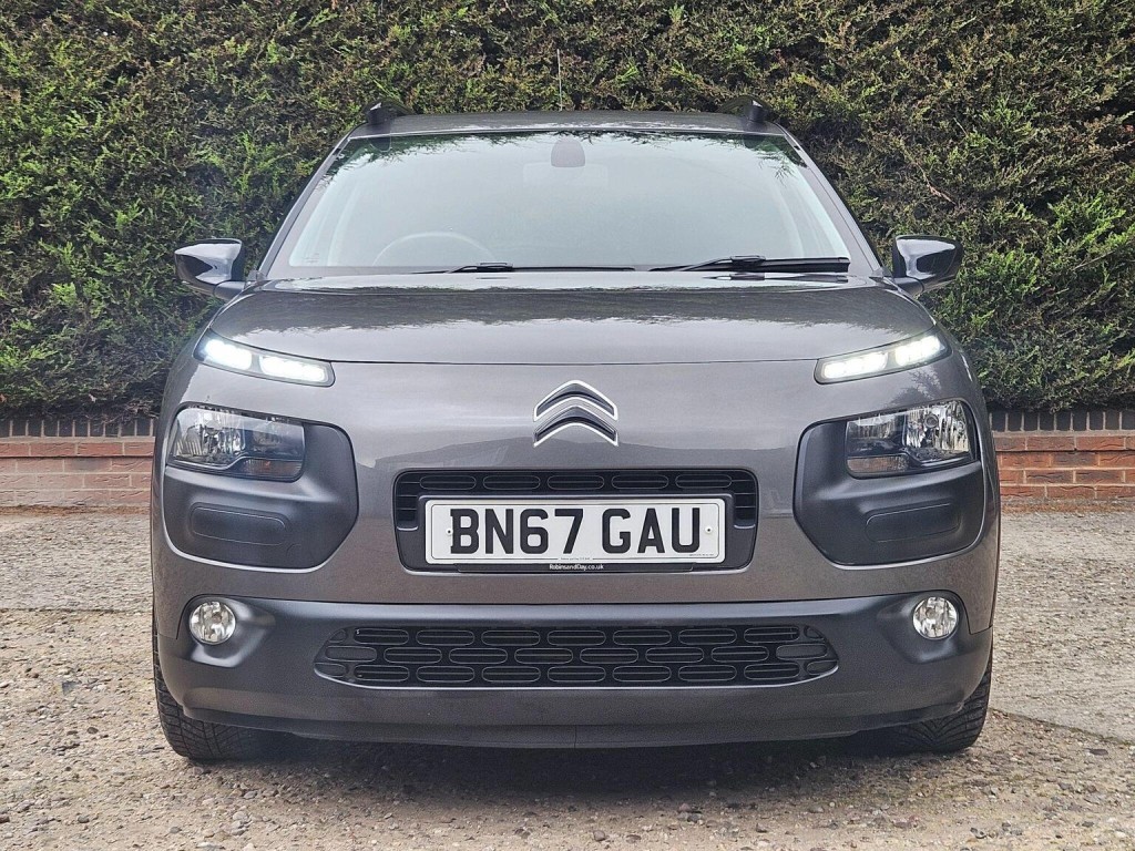 CITROEN C4 CACTUS