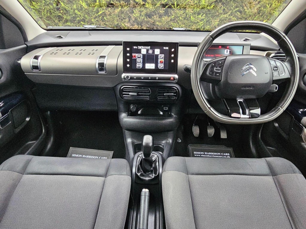 CITROEN C4 CACTUS