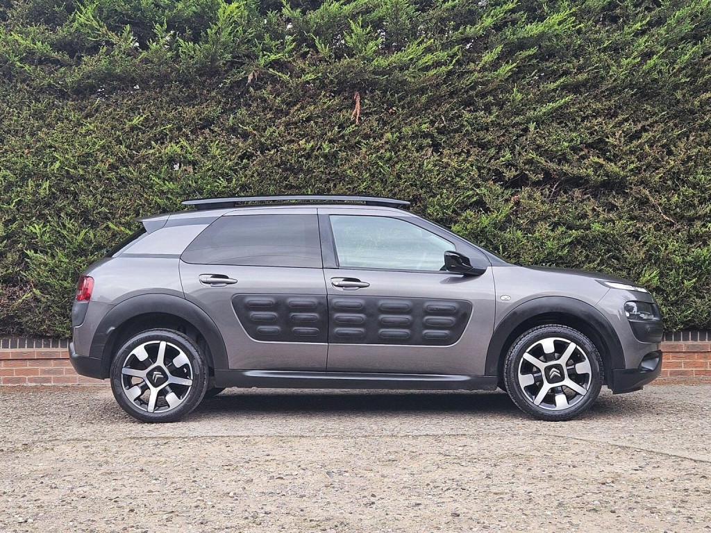 CITROEN C4 CACTUS