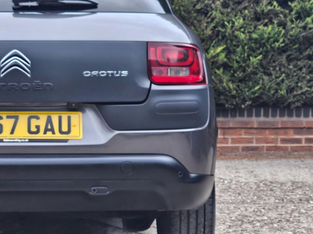 CITROEN C4 CACTUS