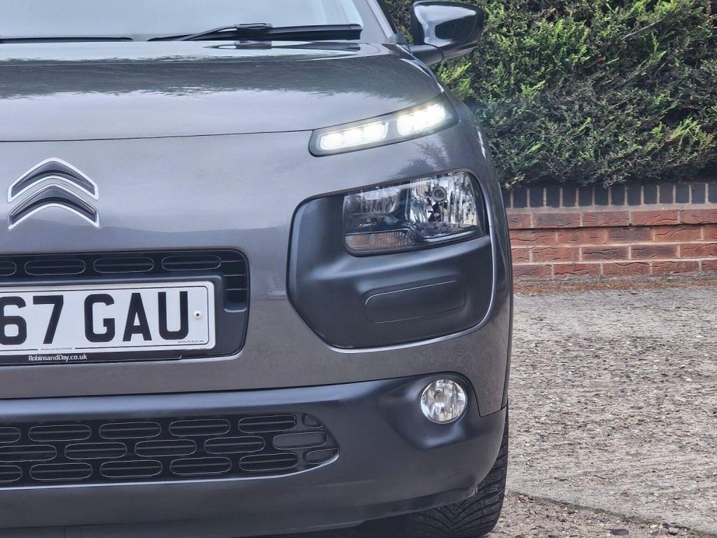 CITROEN C4 CACTUS