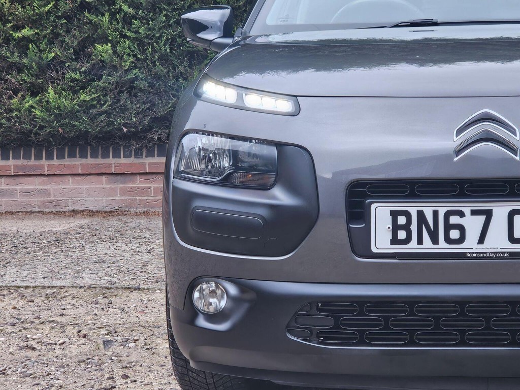 CITROEN C4 CACTUS