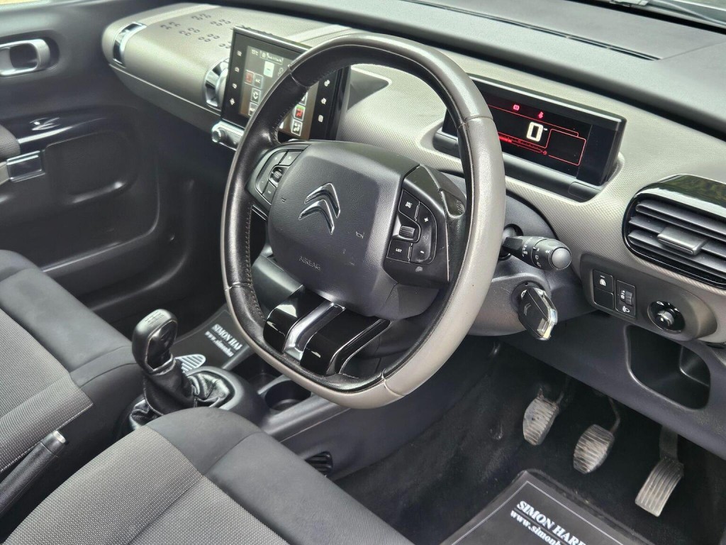 CITROEN C4 CACTUS