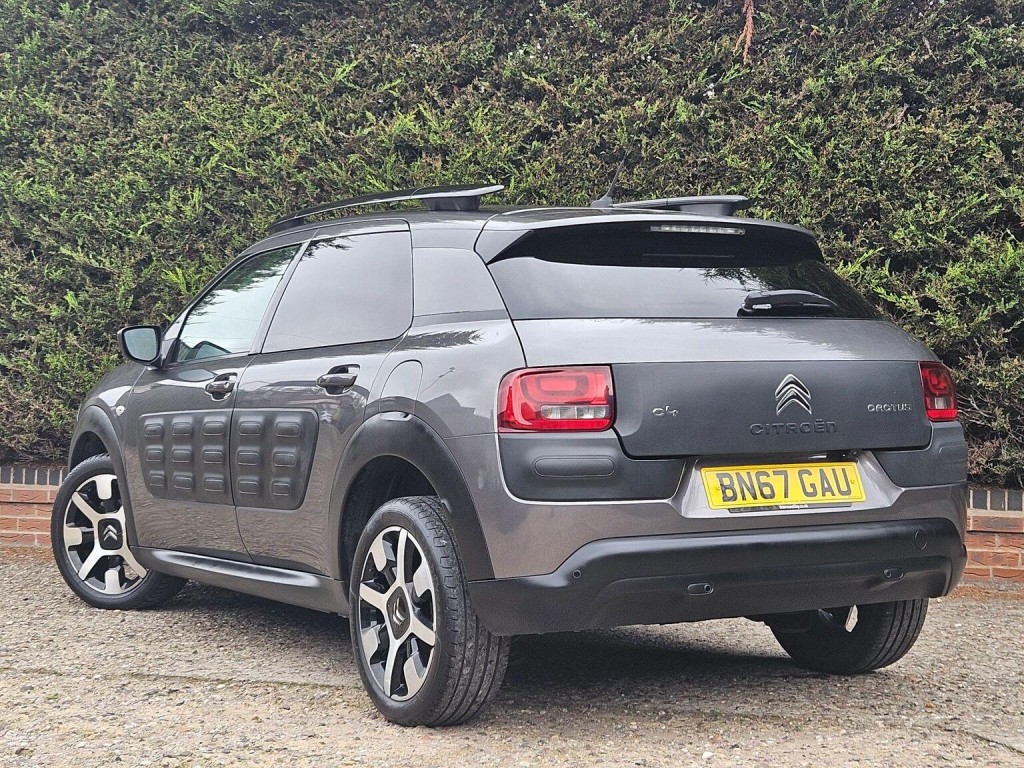 CITROEN C4 CACTUS
