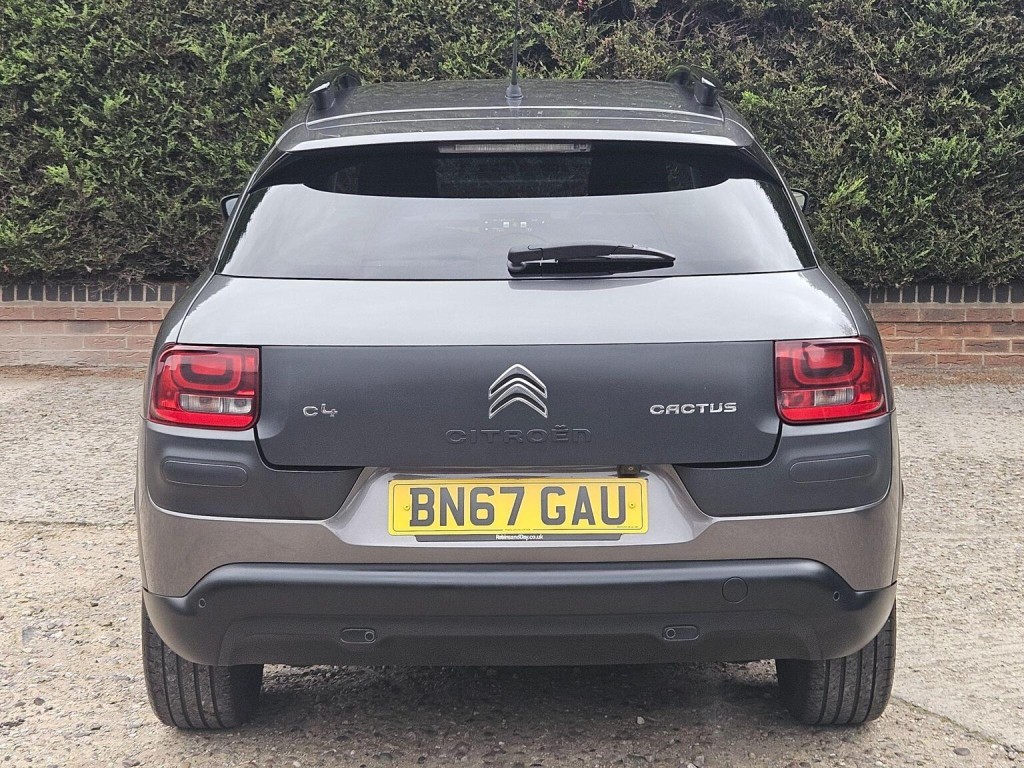 CITROEN C4 CACTUS