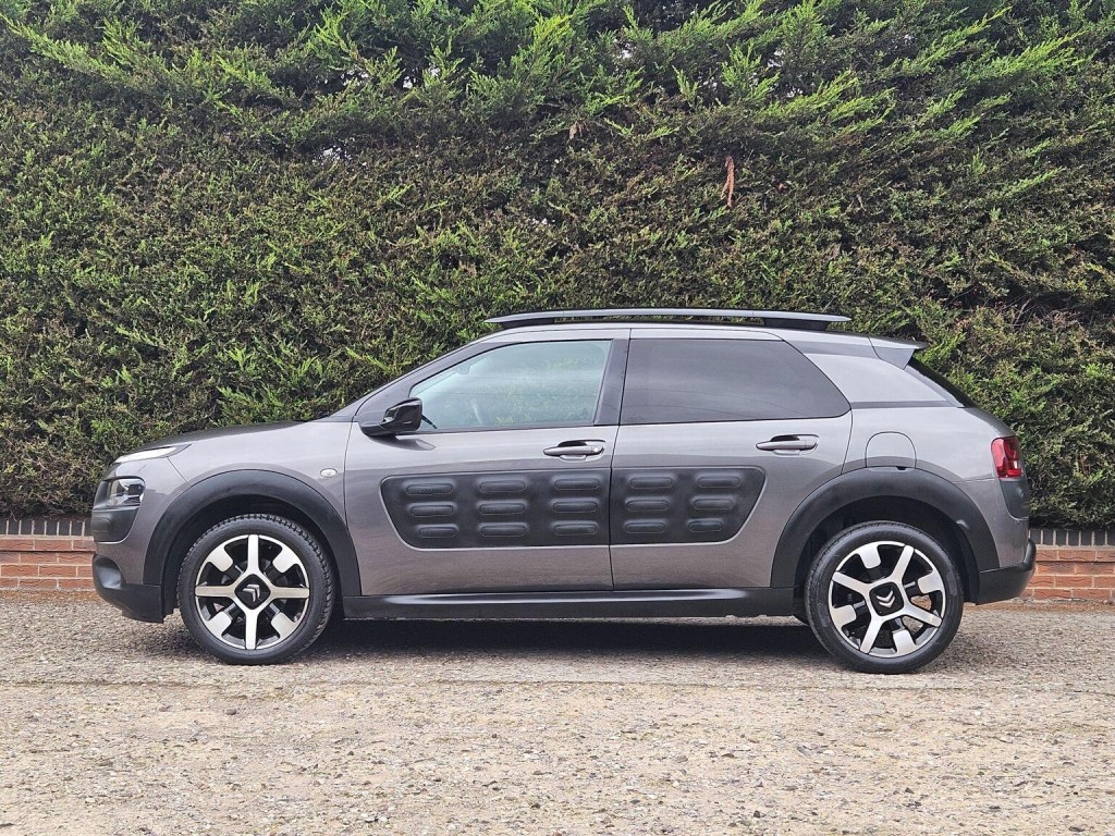CITROEN C4 CACTUS