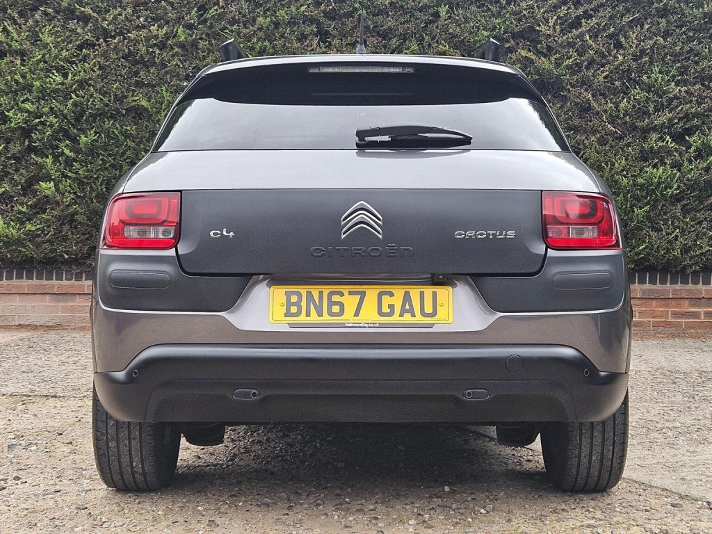CITROEN C4 CACTUS