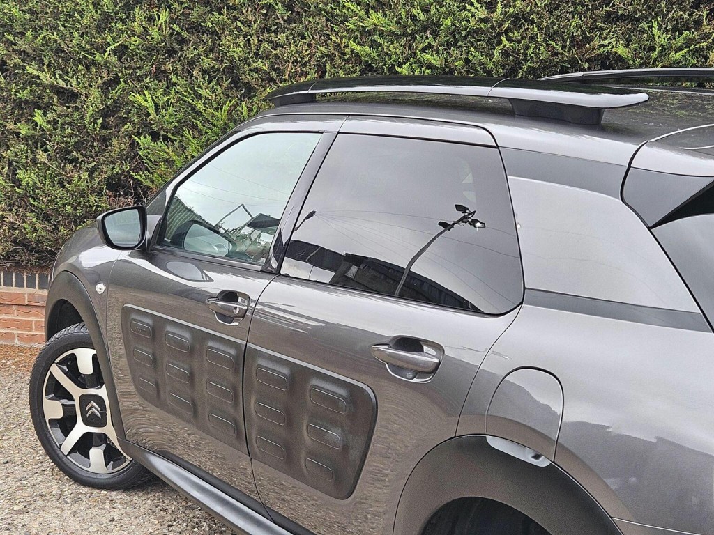CITROEN C4 CACTUS