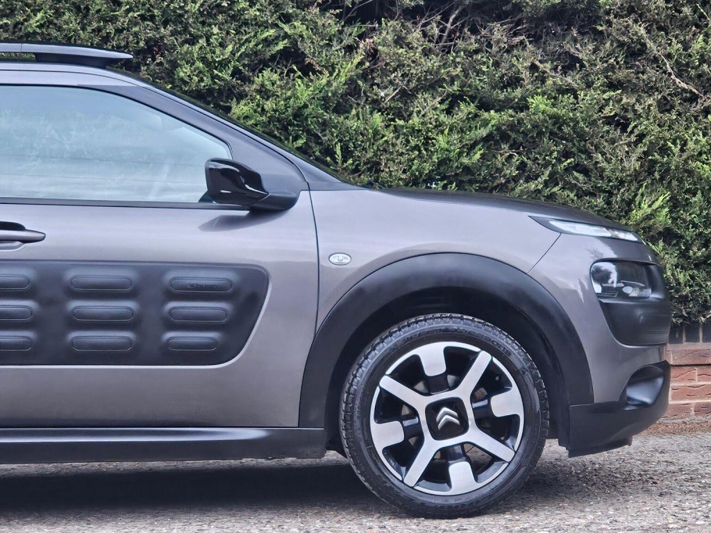 CITROEN C4 CACTUS