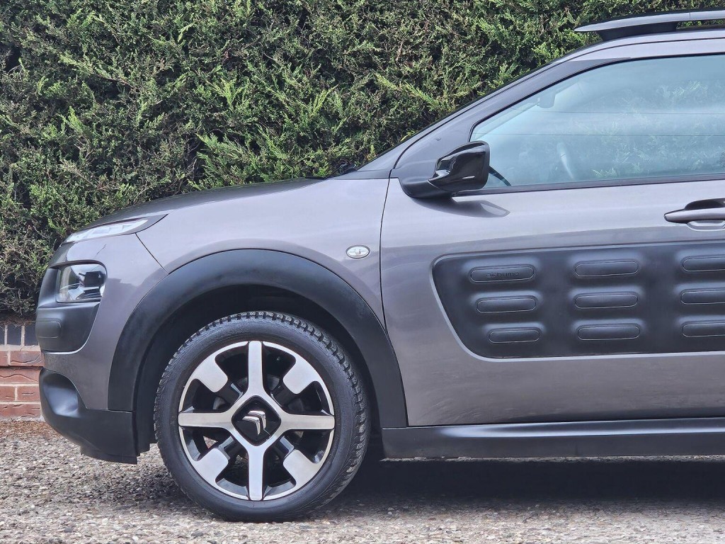 CITROEN C4 CACTUS