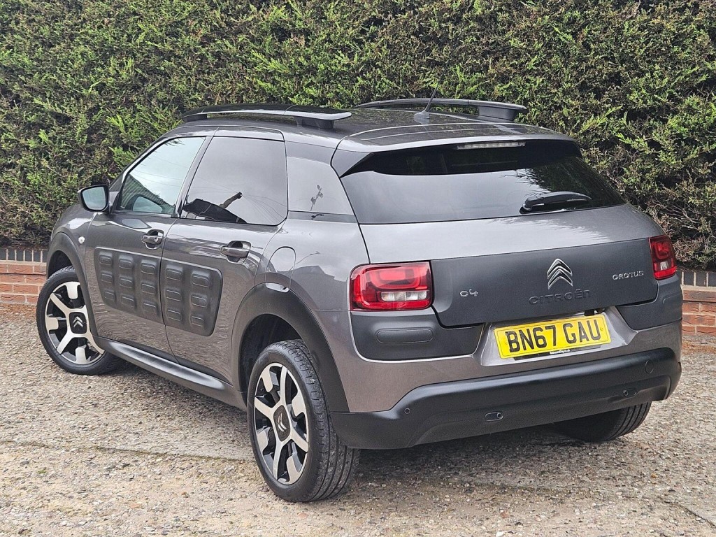 CITROEN C4 CACTUS