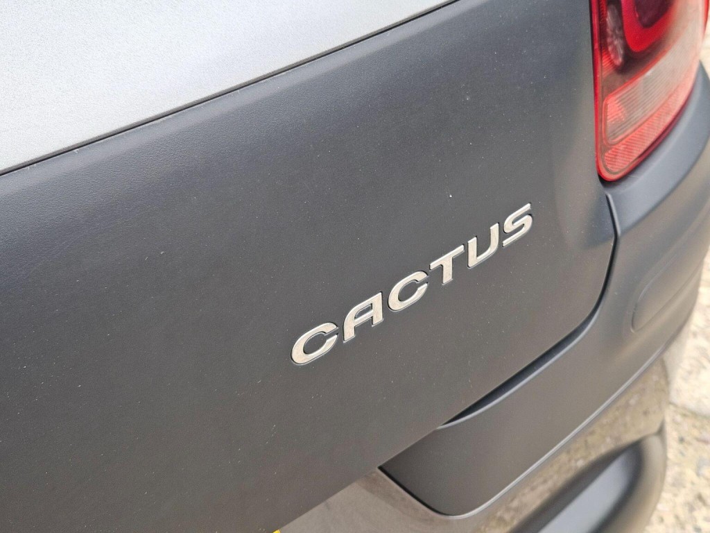 CITROEN C4 CACTUS