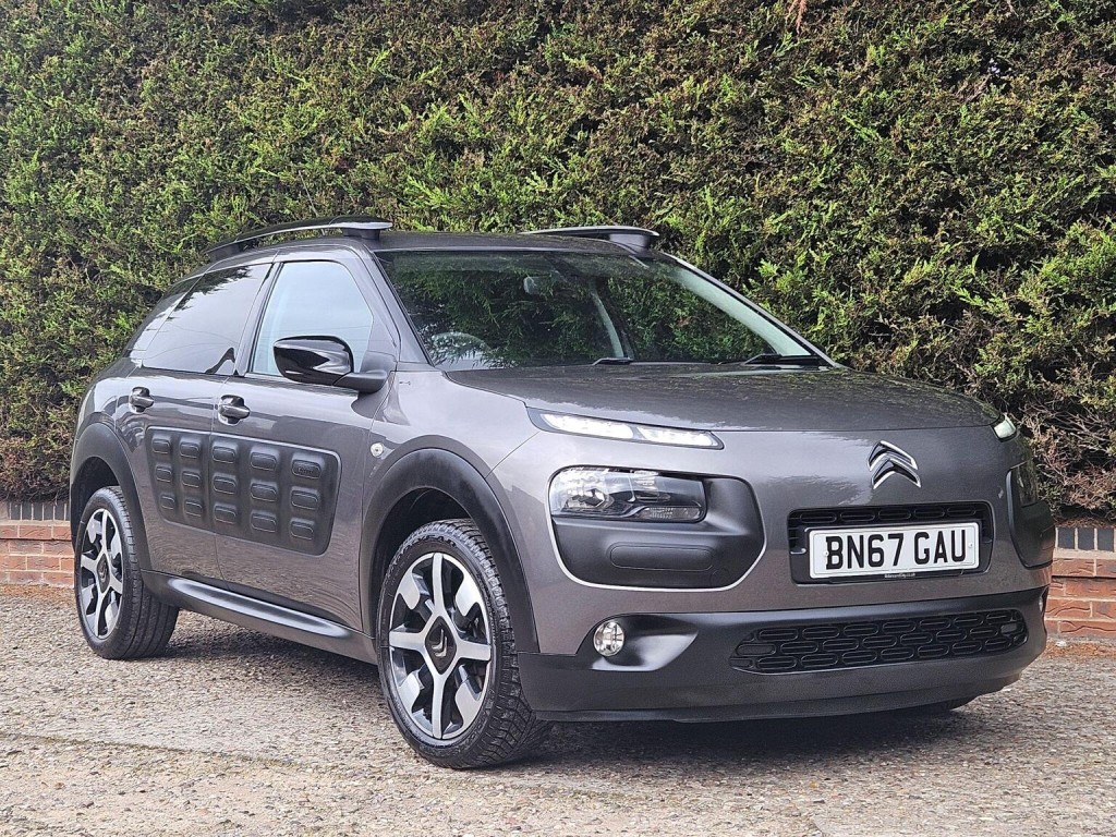 CITROEN C4 CACTUS