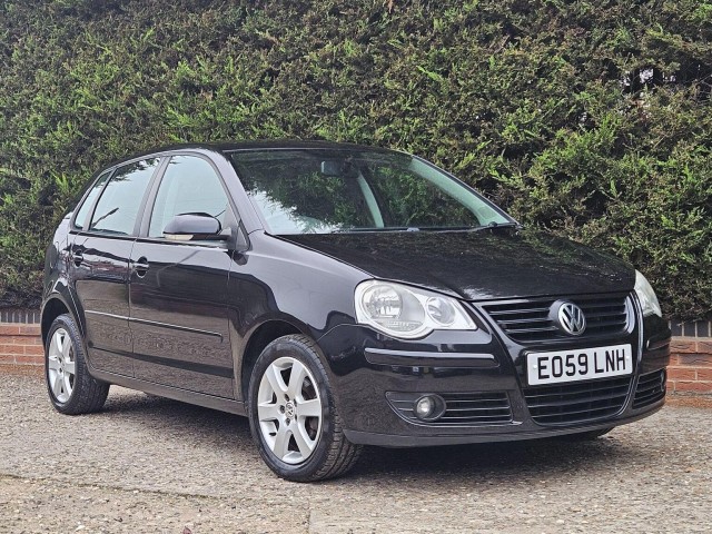 VOLKSWAGEN POLO 1.2 Match 5dr