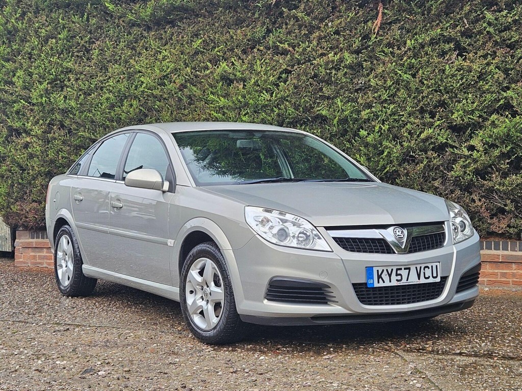 VAUXHALL VECTRA