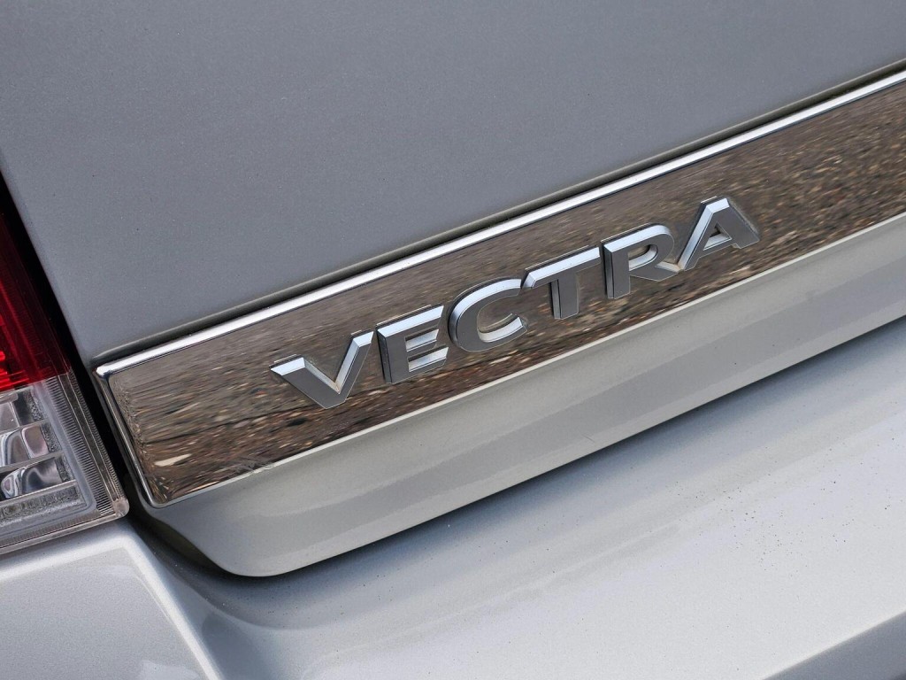 VAUXHALL VECTRA