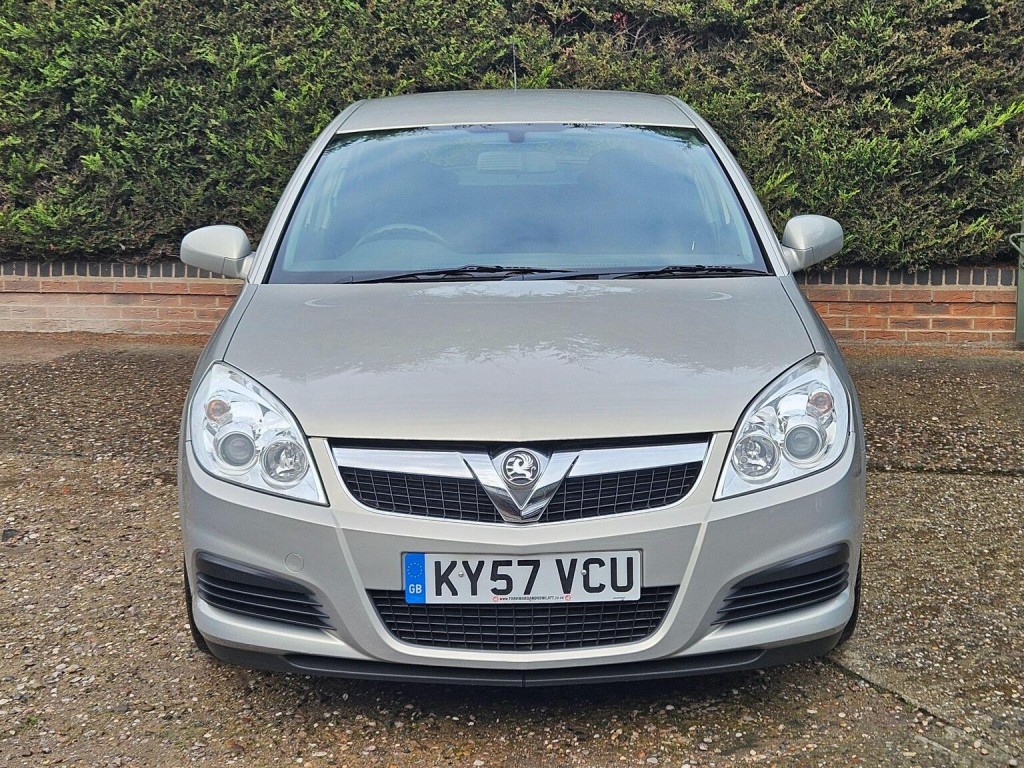 VAUXHALL VECTRA