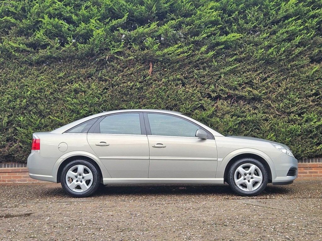 VAUXHALL VECTRA