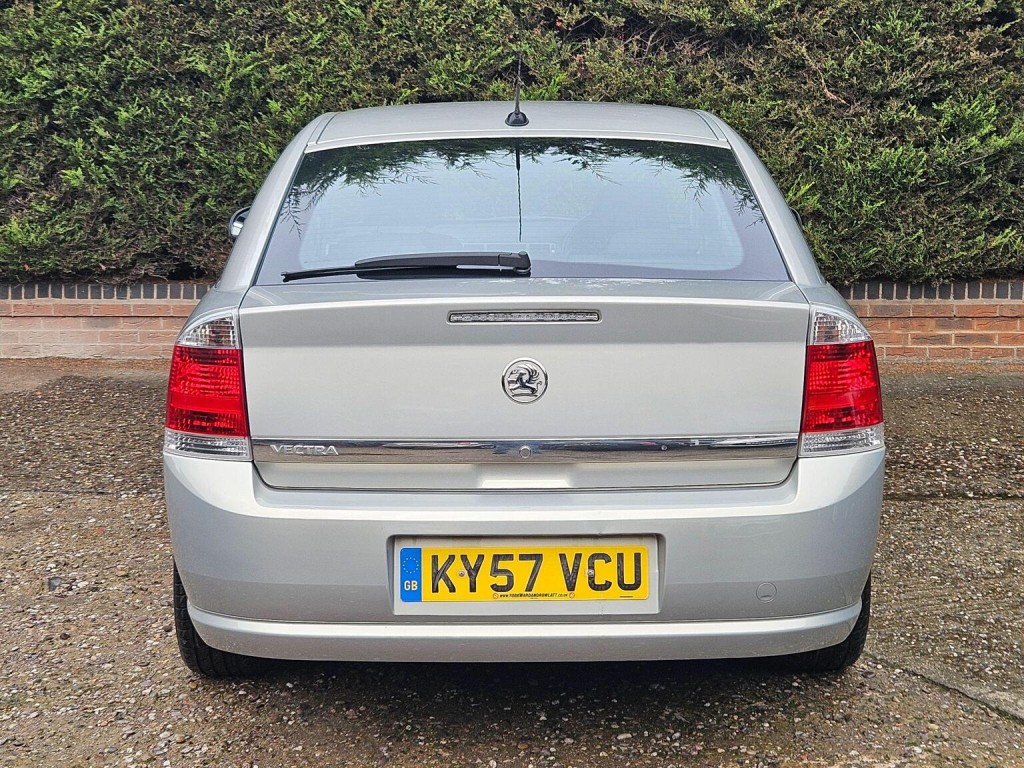 VAUXHALL VECTRA