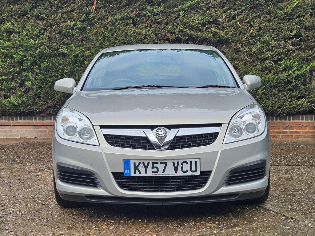 VAUXHALL VECTRA