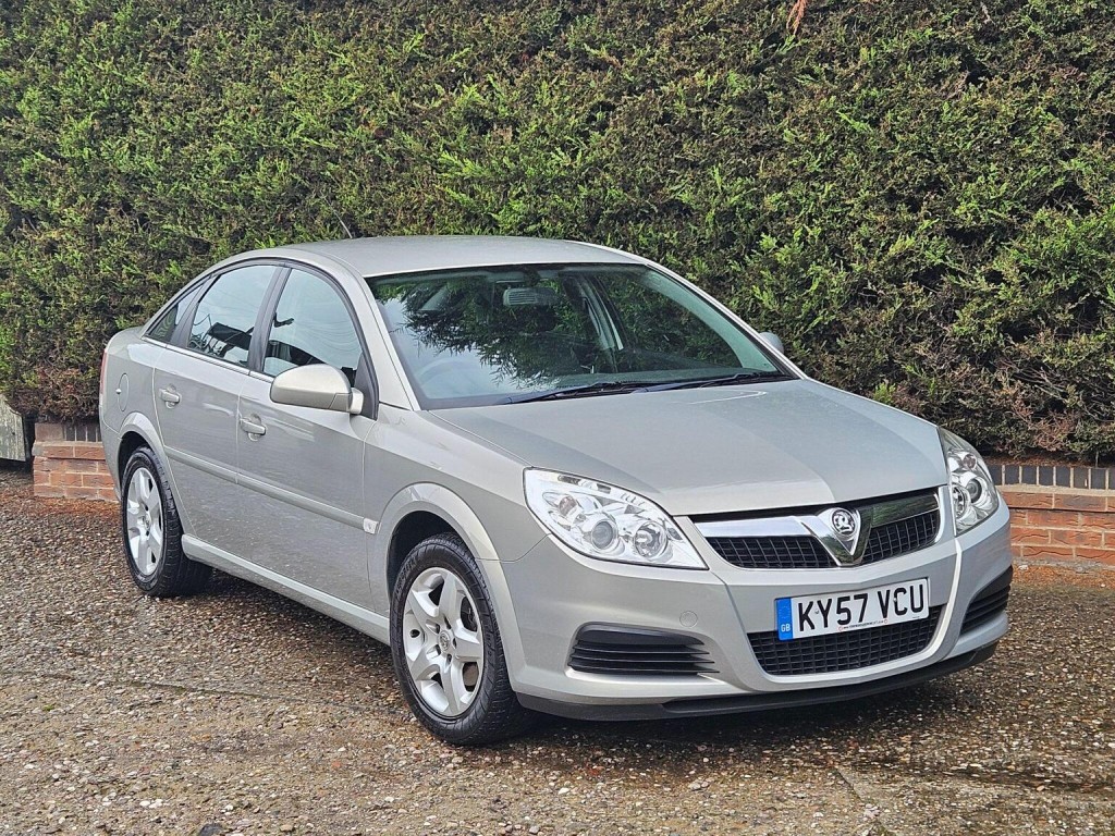 VAUXHALL VECTRA