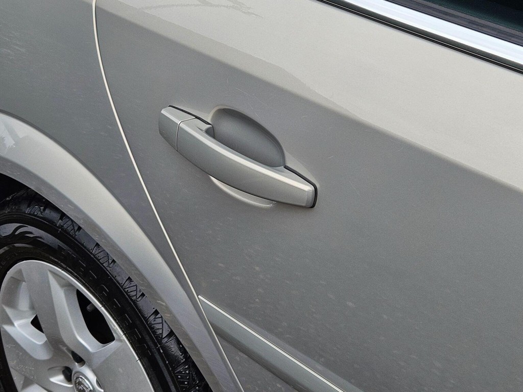 VAUXHALL VECTRA