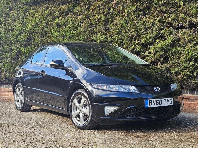 HONDA CIVIC 1.4 i-VTEC Si 5dr