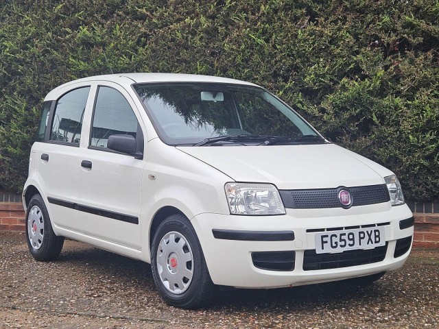 FIAT PANDA 1.1 ECO Active 5dr