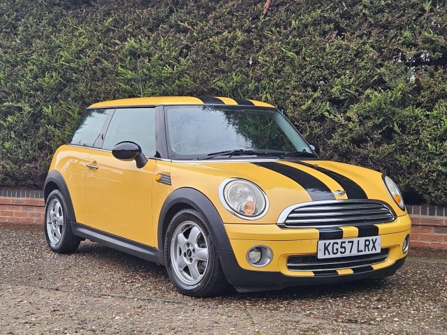 MINI HATCH 1.4 One Steptronic Euro 4 3dr