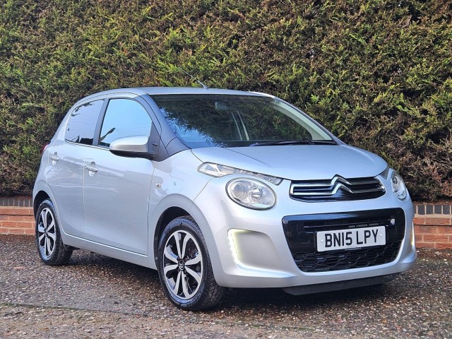CITROEN C1 1.0 VTi Flair Euro 5 5dr
