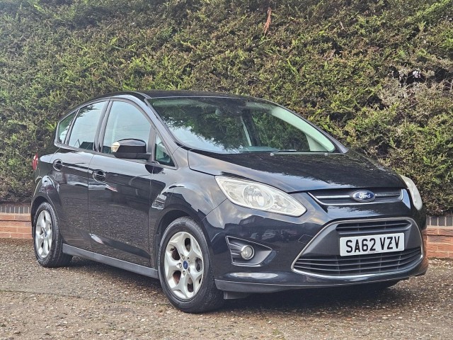 FORD C-MAX 1.6 Zetec Euro 5 5dr