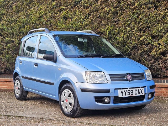 FIAT PANDA 1.2 Dynamic 5dr