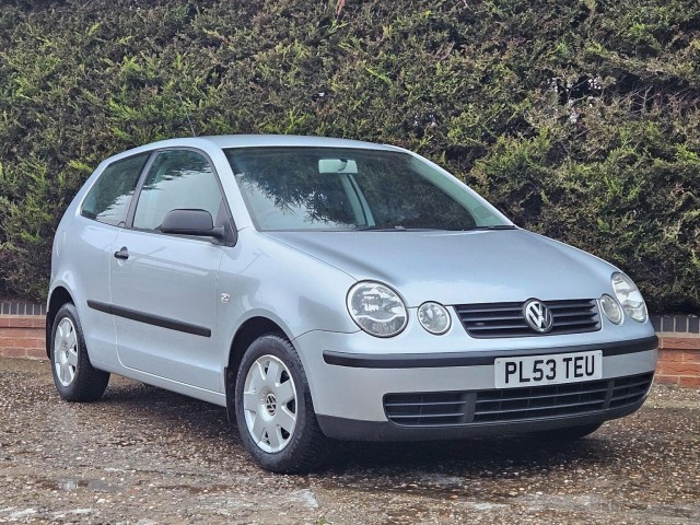VOLKSWAGEN POLO 1.4 S 3dr (a/c)
