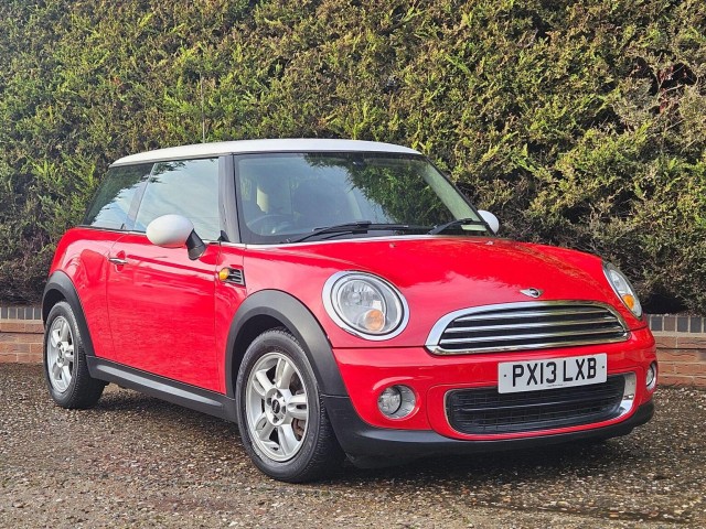 MINI HATCH 1.6 One Euro 5 3dr